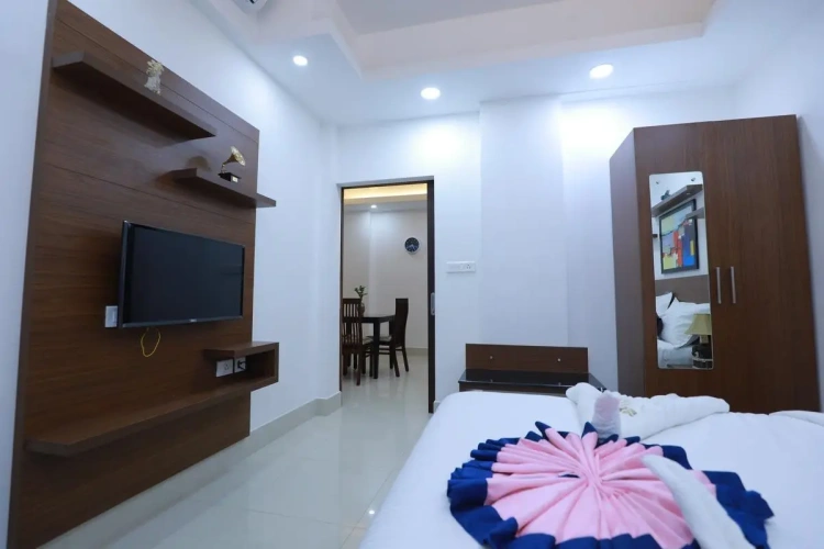 Grand room