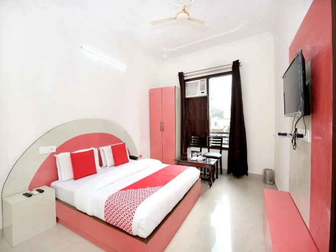 Classic Triple room