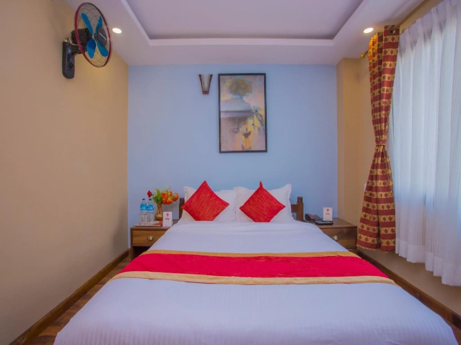 Standard Single room