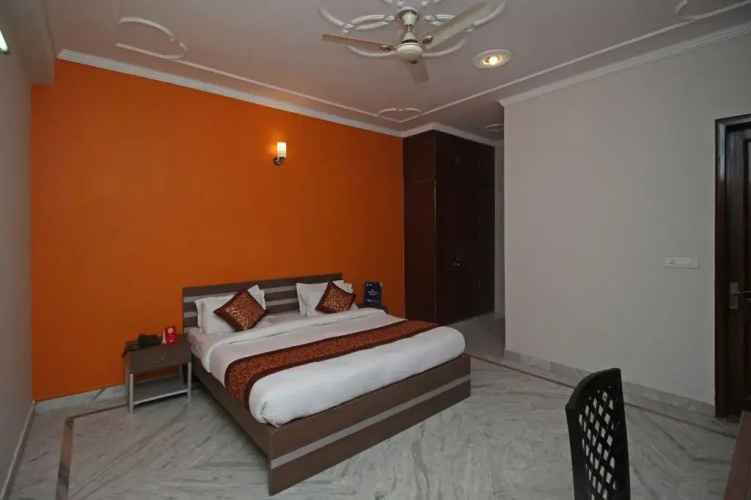 OYO Flagship 9075 Petals Inn