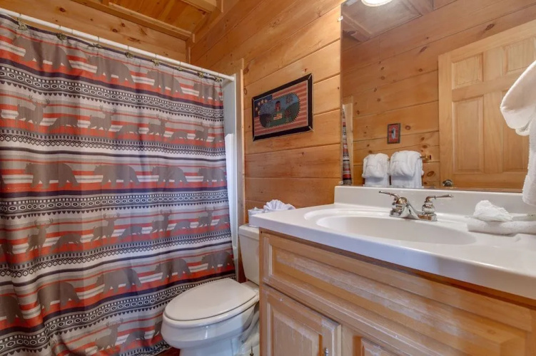 Spring View by Jackson Mountain Rentals