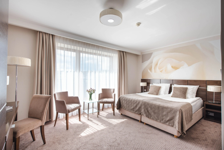 Hotel Rozany Gaj