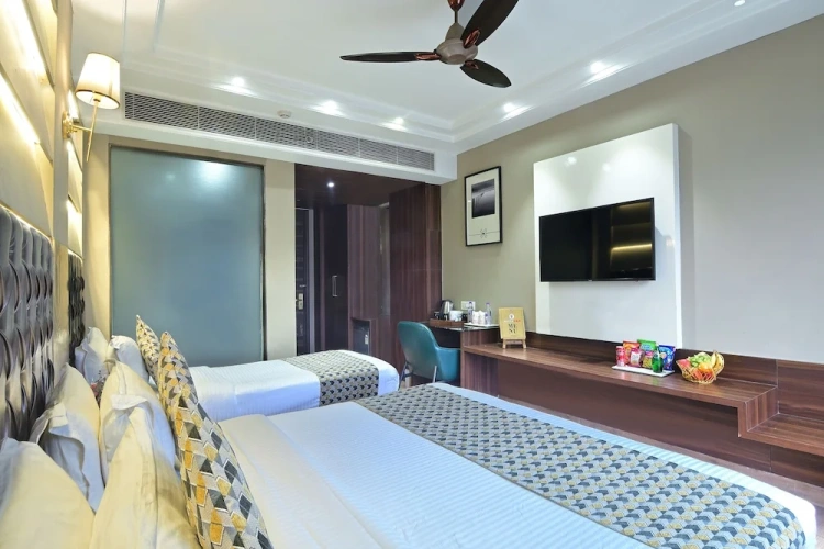 Comfort Triple room