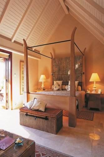 The Oberoi Beach Resort, Mauritius