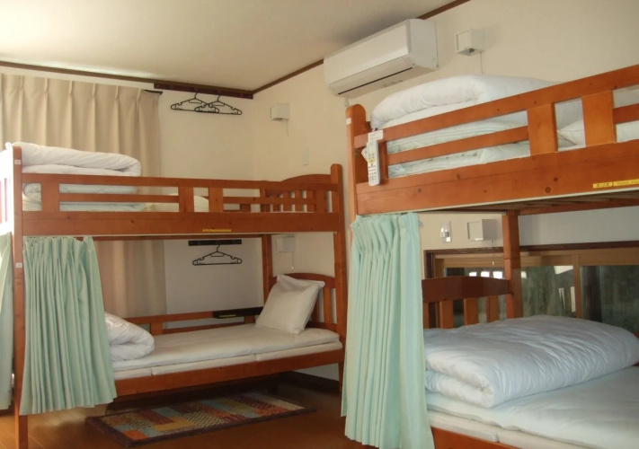 Hiroshima Saijo Youth Hostel