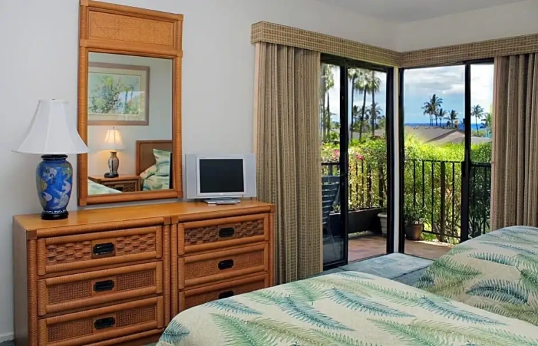 2 Bedrooms Apartment with ocean view