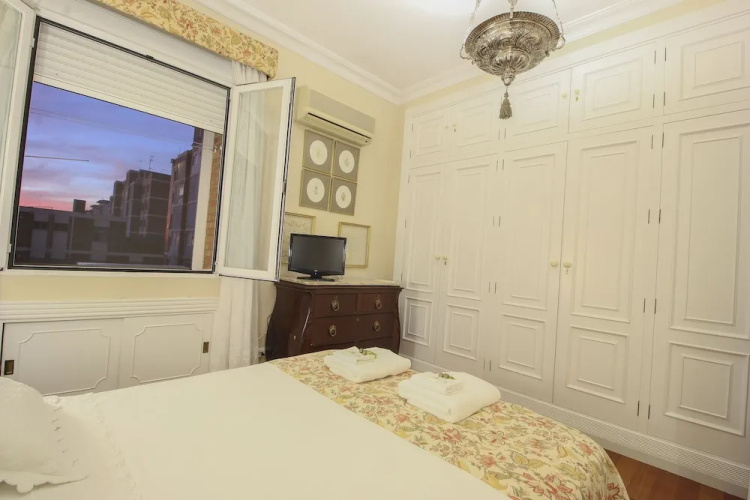 Deluxe Apartment La feria