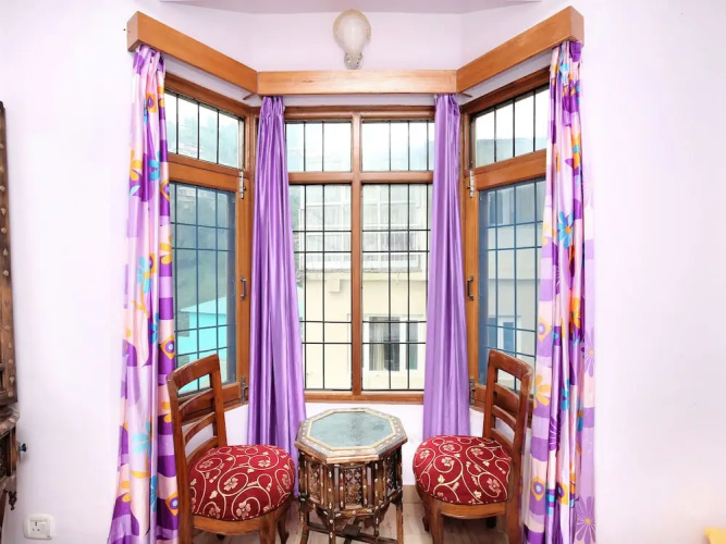 OYO 15381 Home Luxurious 3BHK City View Vikas Nagar