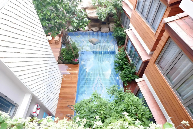 Фотография отеля