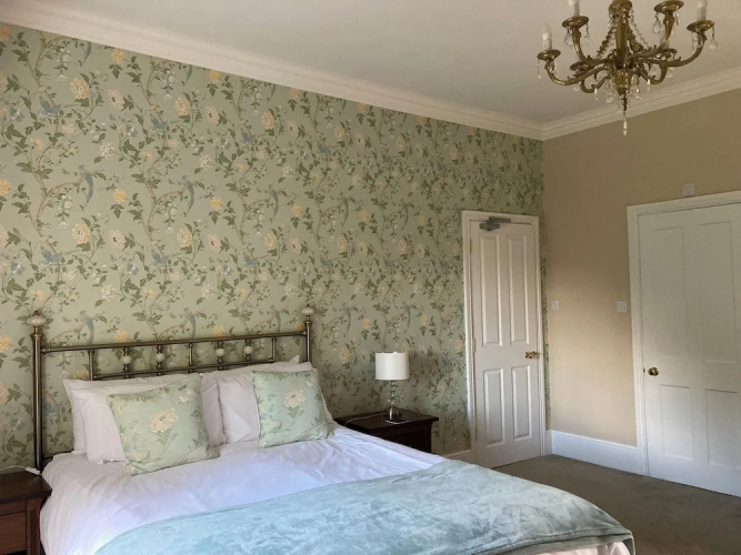 The Old Lodge Guest House