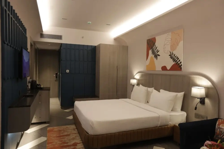 Deluxe room