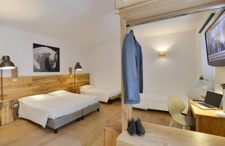 Les Dependances Hotel