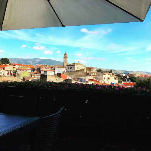Sardinia Borgo Antico Xix Sec