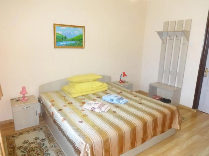 Фотография номера гостиницы Гоби