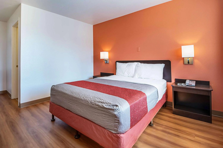 Motel 6 Corpus Christi, TX - Northwest