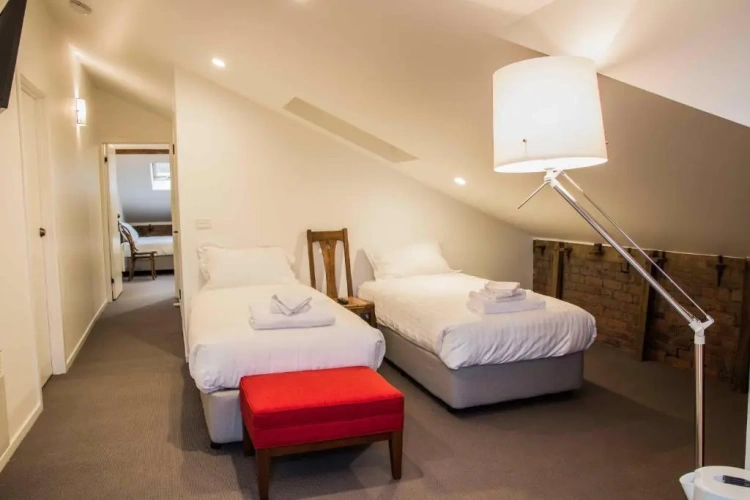 2 Bedrooms Standard room