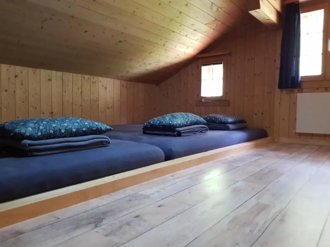 Quadruple Chalet
