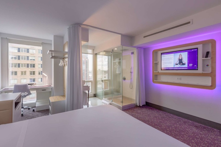 Yotel New York photo 17