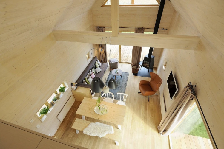 Hainichhöfe Premiumchalets