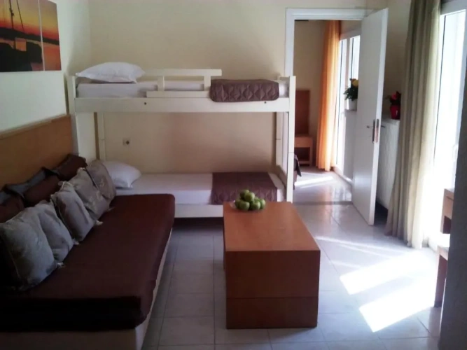 1 Bedroom Apartment