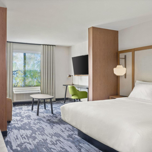Fairfield Inn & Suites Baraboo