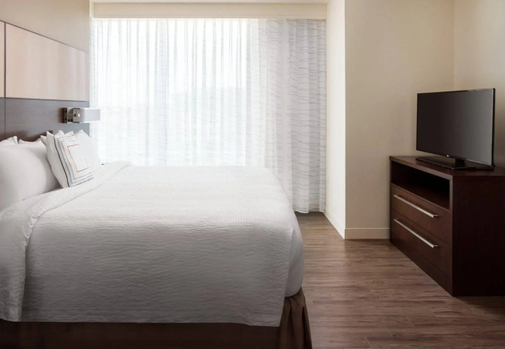 Residence Inn Washington Capitol Hill/Navy Yard