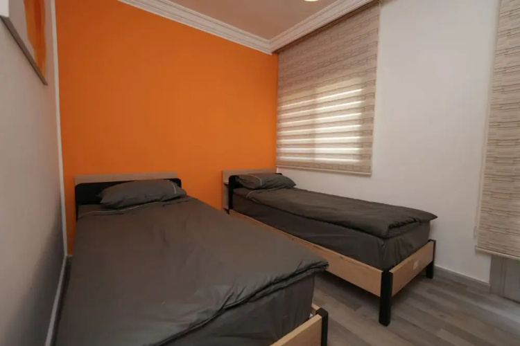 The Orange Apartment Badaro 3 Bdrm 24 7 Elect