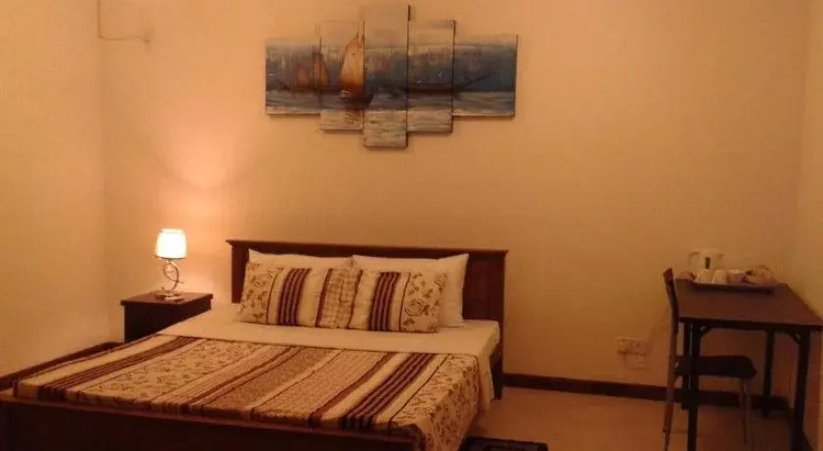 Thissa Homestay