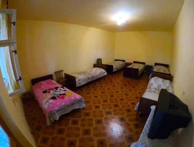 Standard Double room with view