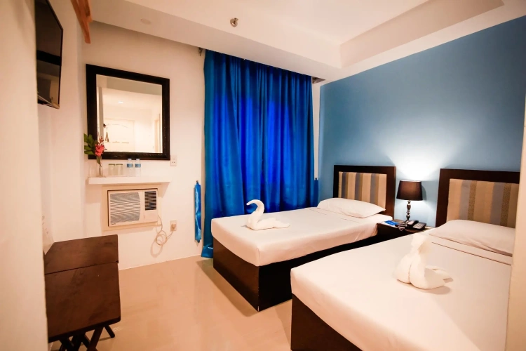 Superior Twin room