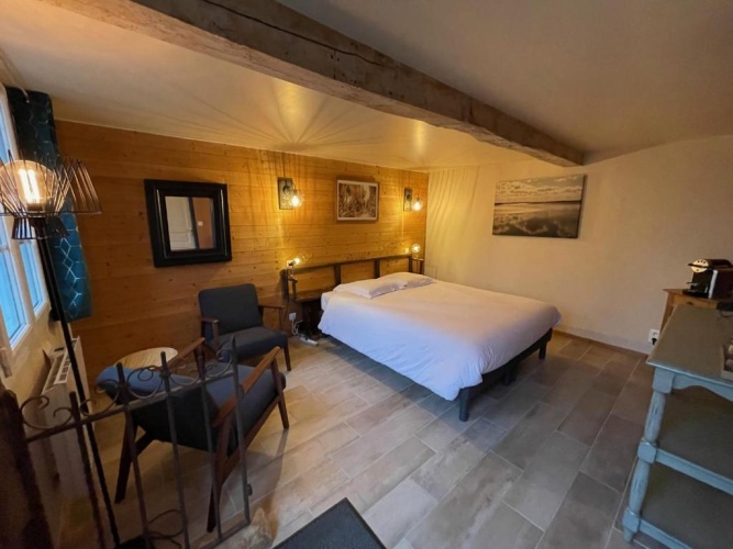 Deluxe Double room