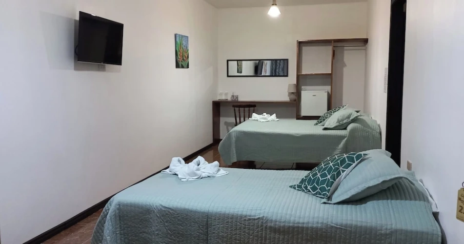 1 Bedroom Standard Quadruple room