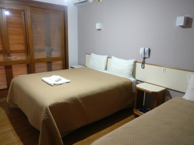 Superior Quadruple room