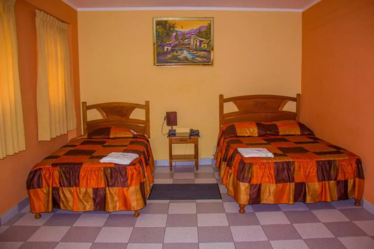 Hotel Mi Casa