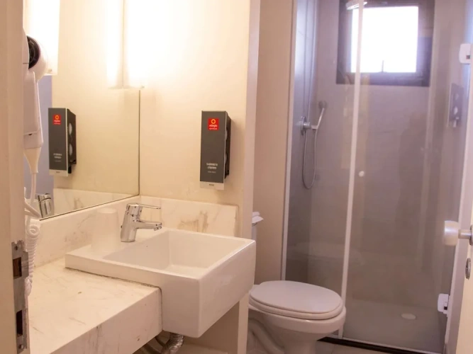 Standard Double Apartment