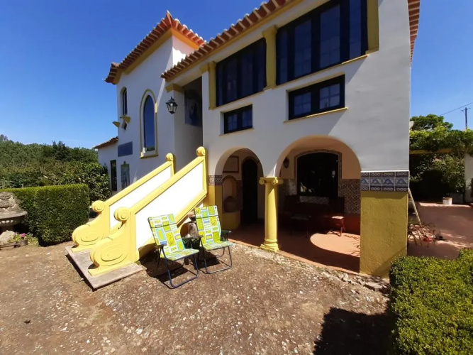 B&B Casa das Eiras
