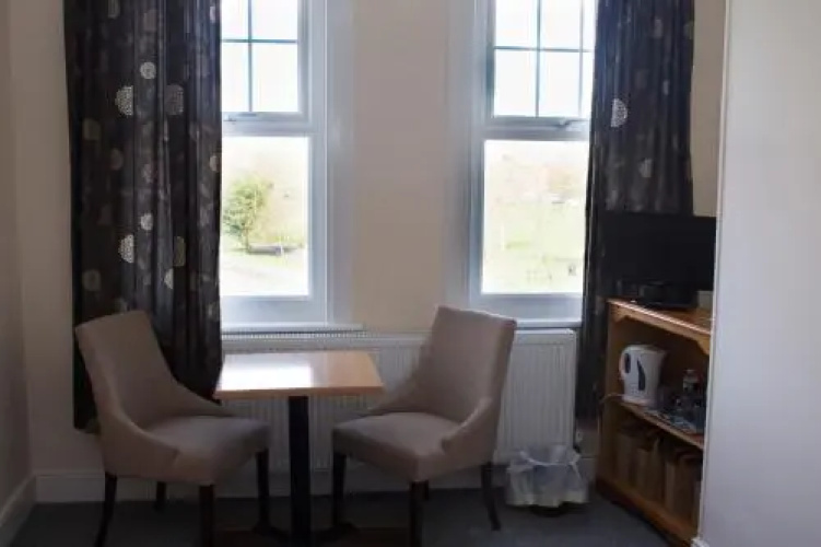 The Park Inn Folkestone