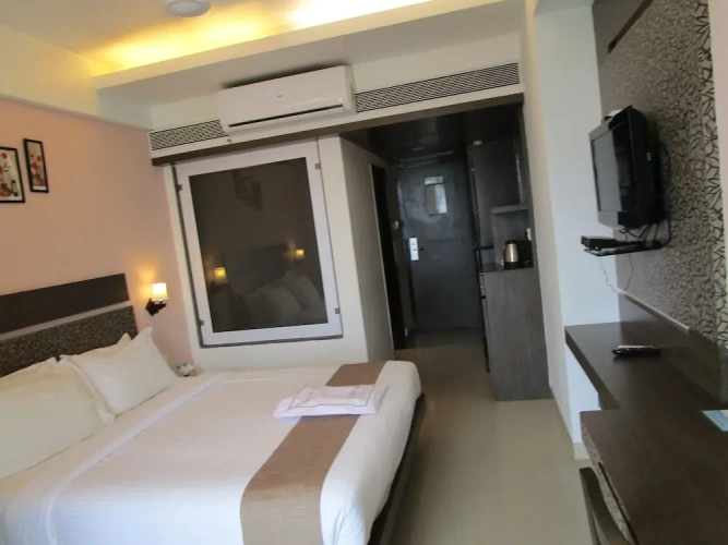 Executive Double room