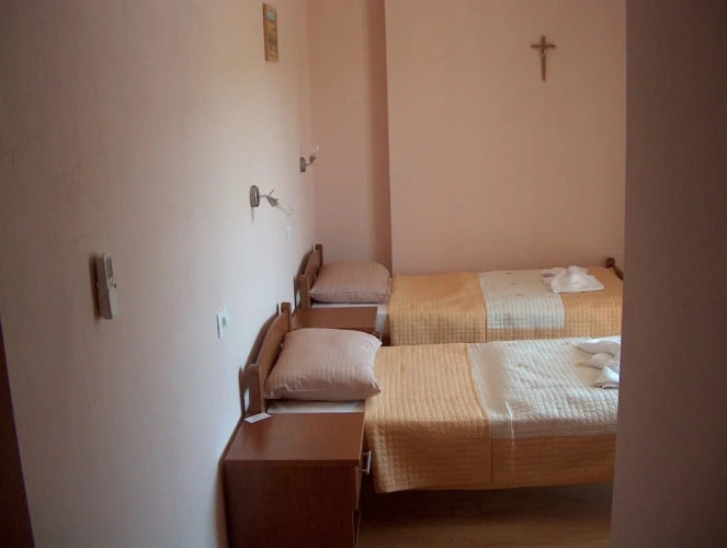 Comfort Twin room with balcony