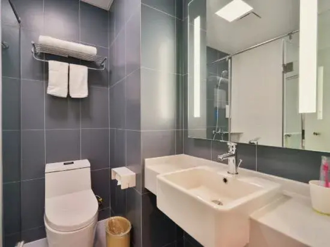 Hanting Hotel Shanghai Zhoupu