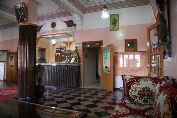 Hotel La Vallée