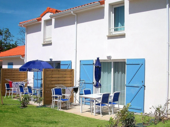 Apartment in France Near the Beach