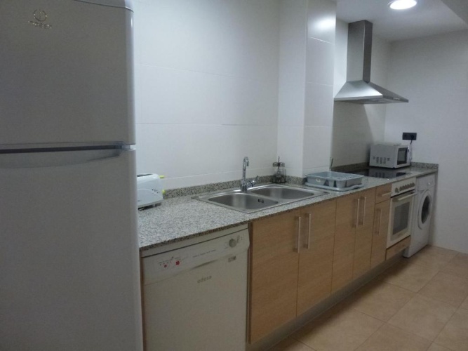 2 Bedrooms Apartment with balcony and with view