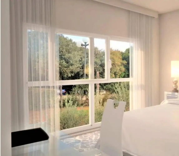 2 Bedrooms Superior Suite with balcony