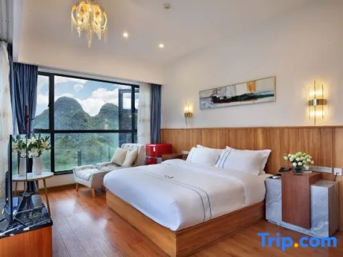 Standard Double room with sunrise view