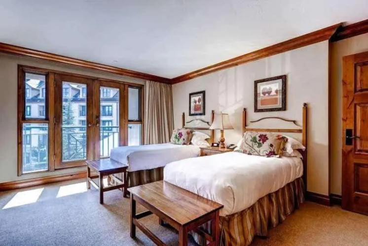 Beaver Creek Park Hyatt 2bed