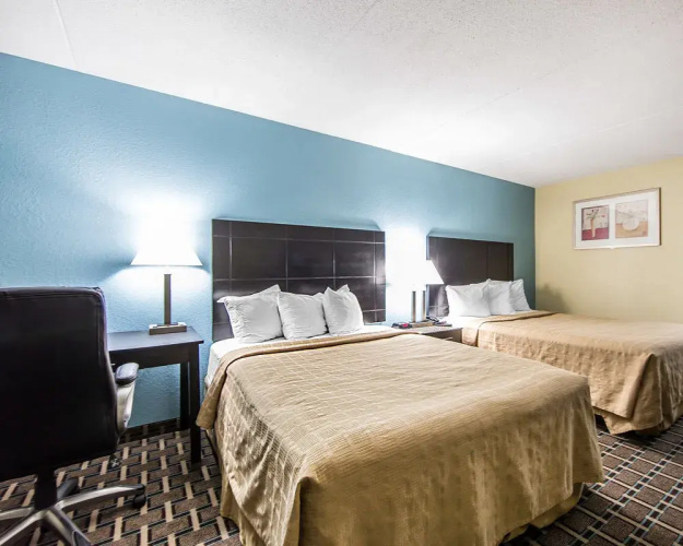 Quality Inn & Suites