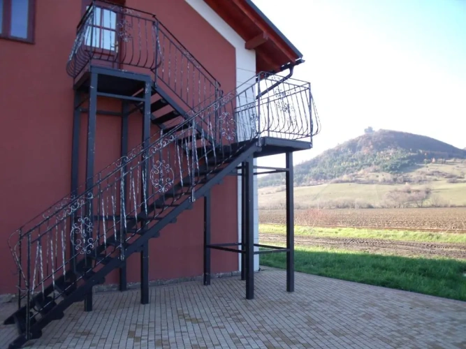 Standard Single room with view