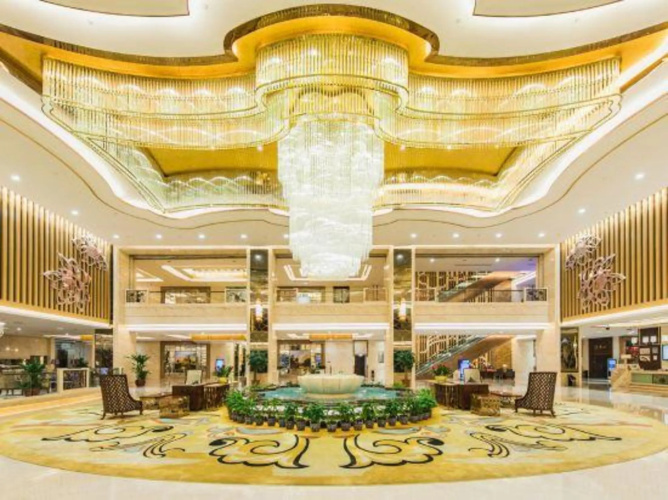 Guanjing Hotspring Hotel