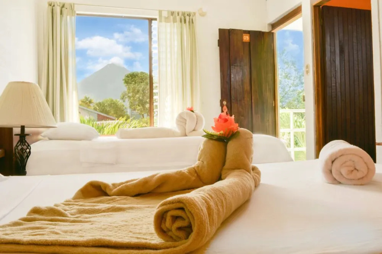 La Fortuna Backpackers Resort